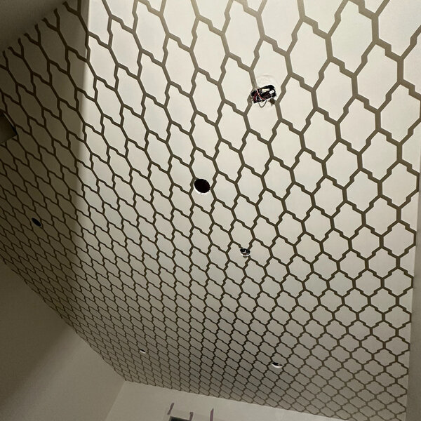 wallpaper installers near me - Portfolio -  Wallpaper Installation by Alex