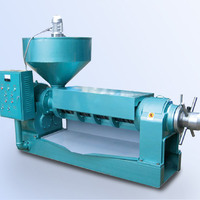 soybean oil extraction machine