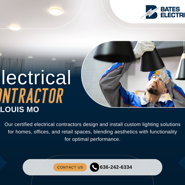Photos of Our Business - Bates Electric - Photo (238457)