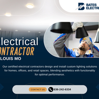 Photos of Our Business - Bates Electric - Photo (238457)