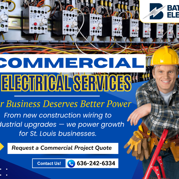 Photos of Our Business - Bates Electric - Photo (238458)