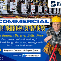 Photos of Our Business - Bates Electric - Photo (238458)