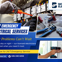 Photos of Our Business - Bates Electric - Photo (238460)