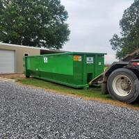 30 Yard Dumpster Rental