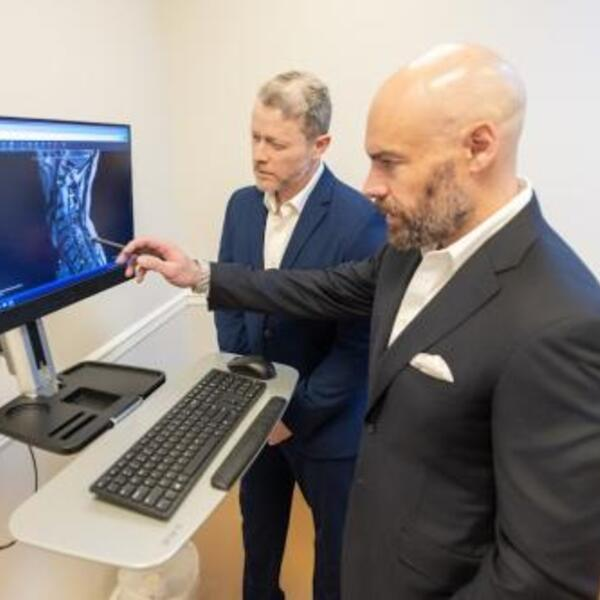 NeuroSpine Plus LLC : Edward H. Scheid, Jr., MD, FAANS - Jersey City Office - NeuroSpine Plus LLC : Edward H. Scheid, Jr., MD, FAANS - Jersey City Office - Photo (240250)