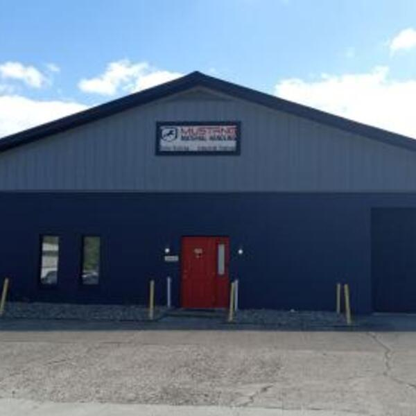 Photos of Our Business - Mustang Material Handling - Photo (241923)