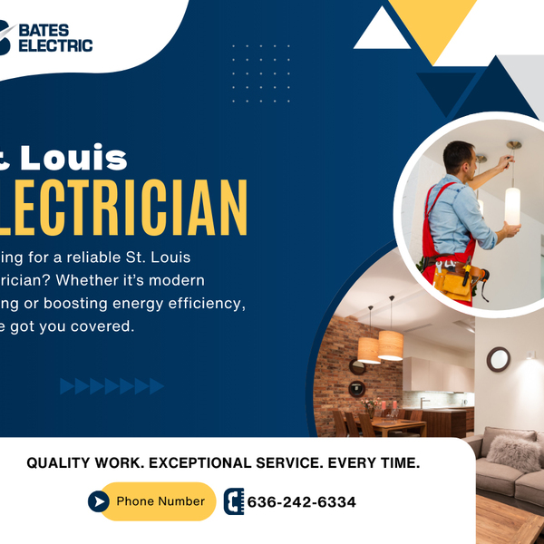 Photos of Our Business - Bates Electric - Photo (243347)