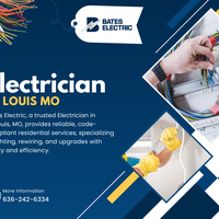 Photos of Our Business - Bates Electric - Photo (243350)