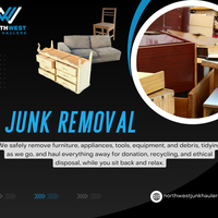 Debris removal service - Northwest Junk Haulers - Photo (243811)