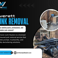 Debris removal service - Northwest Junk Haulers - Photo (243812)