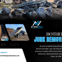 Debris removal service - Northwest Junk Haulers - Photo (243813)