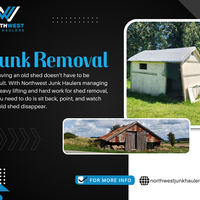 Debris removal service - Northwest Junk Haulers - Photo (243814)