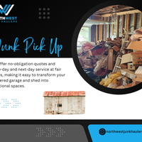 Debris removal service - Northwest Junk Haulers - Photo (243815)