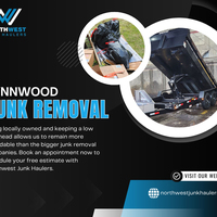 Debris removal service - Northwest Junk Haulers - Photo (243817)
