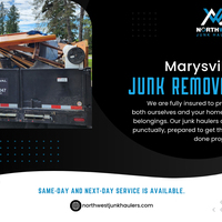 Debris removal service - Northwest Junk Haulers - Photo (243818)