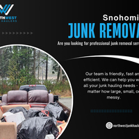 Debris removal service - Northwest Junk Haulers - Photo (243819)