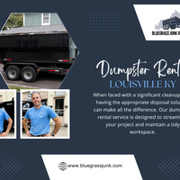 Dumpster Rental Louisville KY