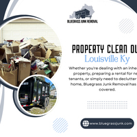 Property Clean Out Louisville KY