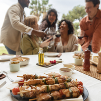 Spice Up Your Next Celebration with Cooked Goose Catering