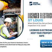 electrical contractor St Louis MO - Photos of Our Business -  Bates Electric