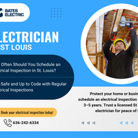 licensed electricians St Louis - Photos of Our Business -  Bates Electric