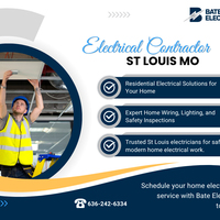 St Louis electricians - Photos of Our Business -  Bates Electric
