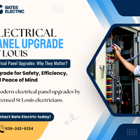St Louis electrical contractor - Photos of Our Business -  Bates Electric