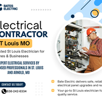 St Louis electrician - Photos of Our Business -  Bates Electric