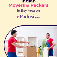 Indian Movers & Packers in Bay Area