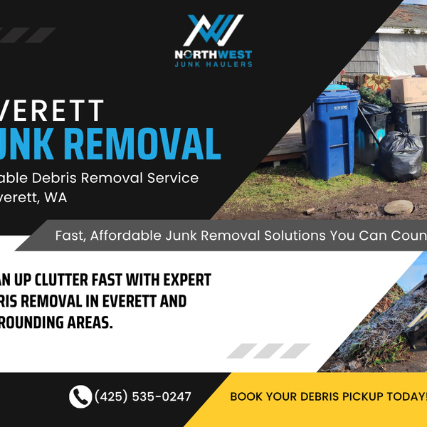 Debris removal service - Northwest Junk Haulers - Photo (247014)