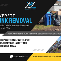 Debris removal service - Northwest Junk Haulers - Photo (247014)