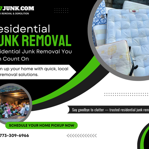 Photos of Our Business - 24-7JUNK.com: Junk Removal & Demolition - Photo (247147)