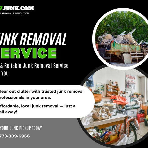 Photos of Our Business - 24-7JUNK.com: Junk Removal & Demolition - Photo (247149)