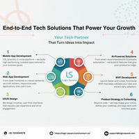 Visit Us: https://logic-square.com/