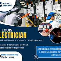 Photos of Our Business - Bates Electric - Photo (248096)