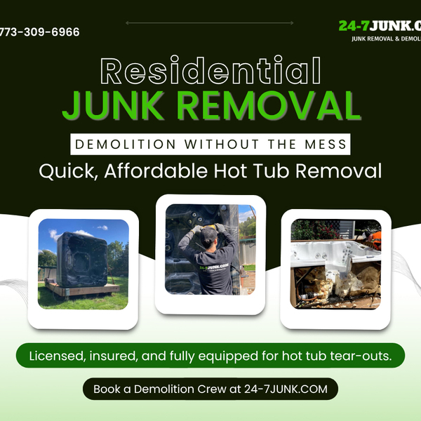 Photos of Our Business - 24-7JUNK.com: Junk Removal & Demolition - Photo (250426)