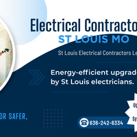 Electrical Contractor St Louis - Photos of Our Business -  Bates Electric