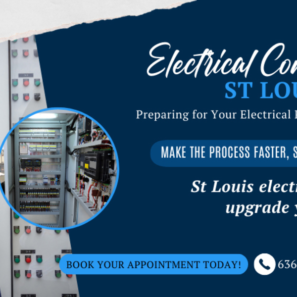 Electrical Contractor St Louis MO - Photos of Our Business -  Bates Electric