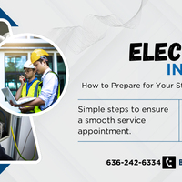 Electrician in St Louis - Photos of Our Business -  Bates Electric
