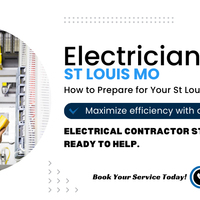 Electricians St Louis MO - Photos of Our Business -  Bates Electric
