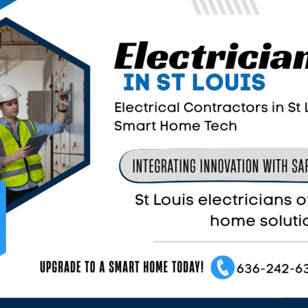 Electricians in St Louis - Photos of Our Business -  Bates Electric