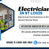Electricians in St Louis - Photos of Our Business -  Bates Electric
