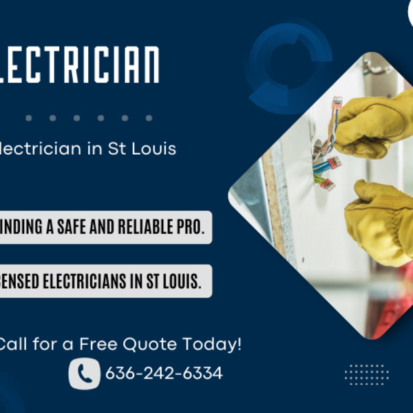 Licensed Electrician St Louis - Photos of Our Business -  Bates Electric