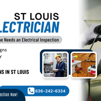 St Louis Electricians MO - Photos of Our Business -  Bates Electric