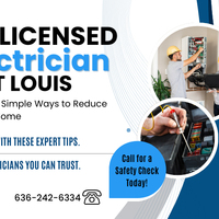 Licensed Electrician in St Louis - Photos of Our Business -  Bates Electric