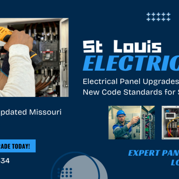 St Louis electrician - Photos of Our Business -  Bates Electric
