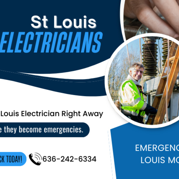 St Louis Electricians - Photos of Our Business -  Bates Electric