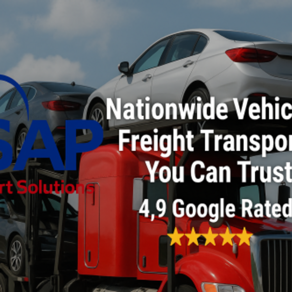 Photos of Our Business - ASAP Transport Solutions - Photo (254546)