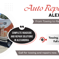 Auto repair shop Alexandria