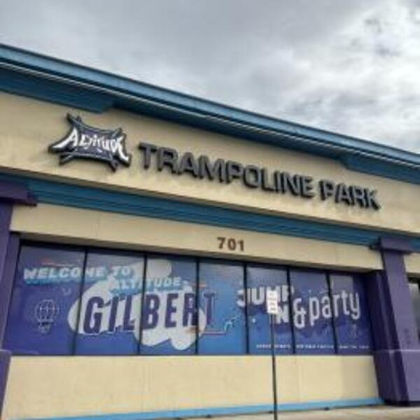 Photos of Our Business - Altitude Trampoline Park Gilbert - Photo (256698)